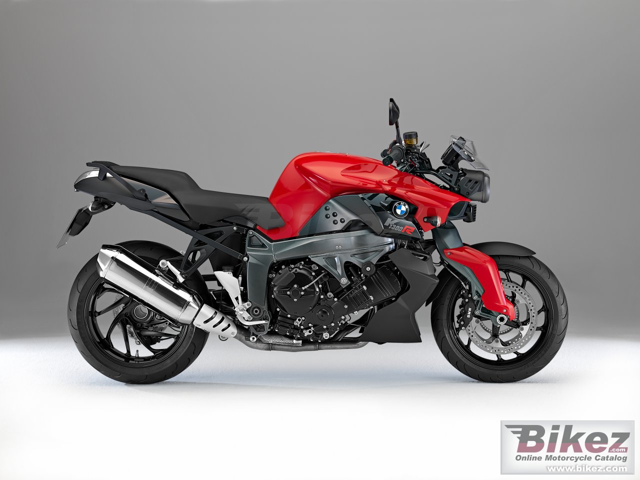 Big BMW k 1300 r picture and wallpaper from Bikez.com